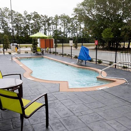 Springhill Suites By Marriott Slidell Exterior photo