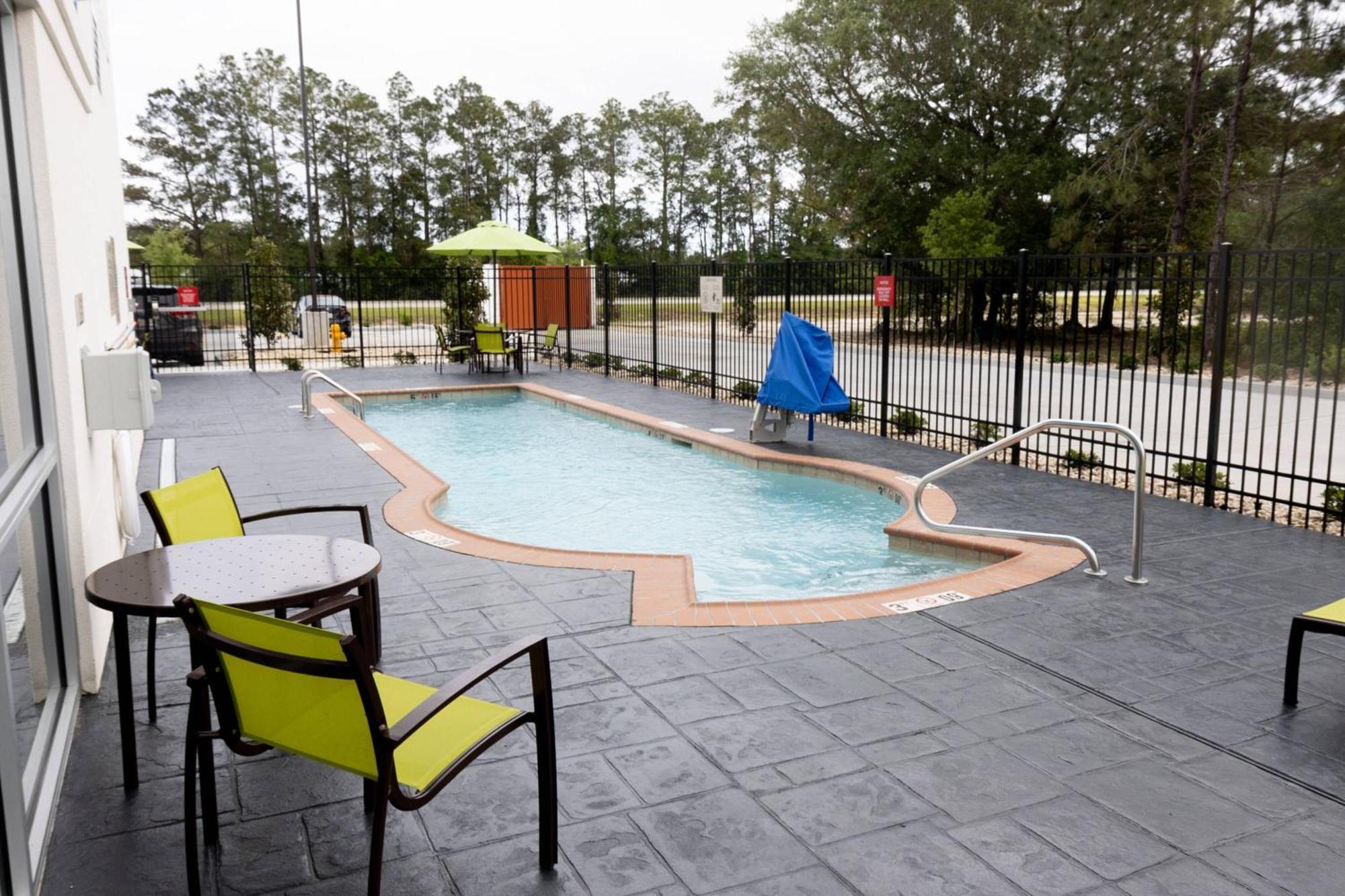 Springhill Suites By Marriott Slidell Exterior photo