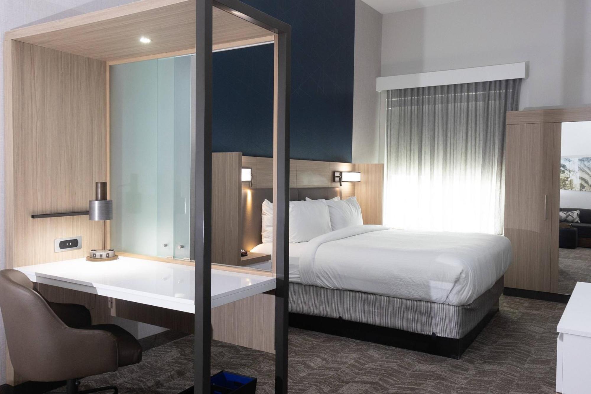 Springhill Suites By Marriott Slidell Exterior photo