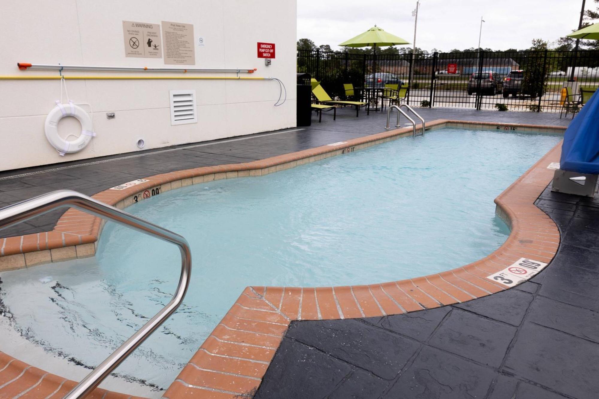 Springhill Suites By Marriott Slidell Exterior photo