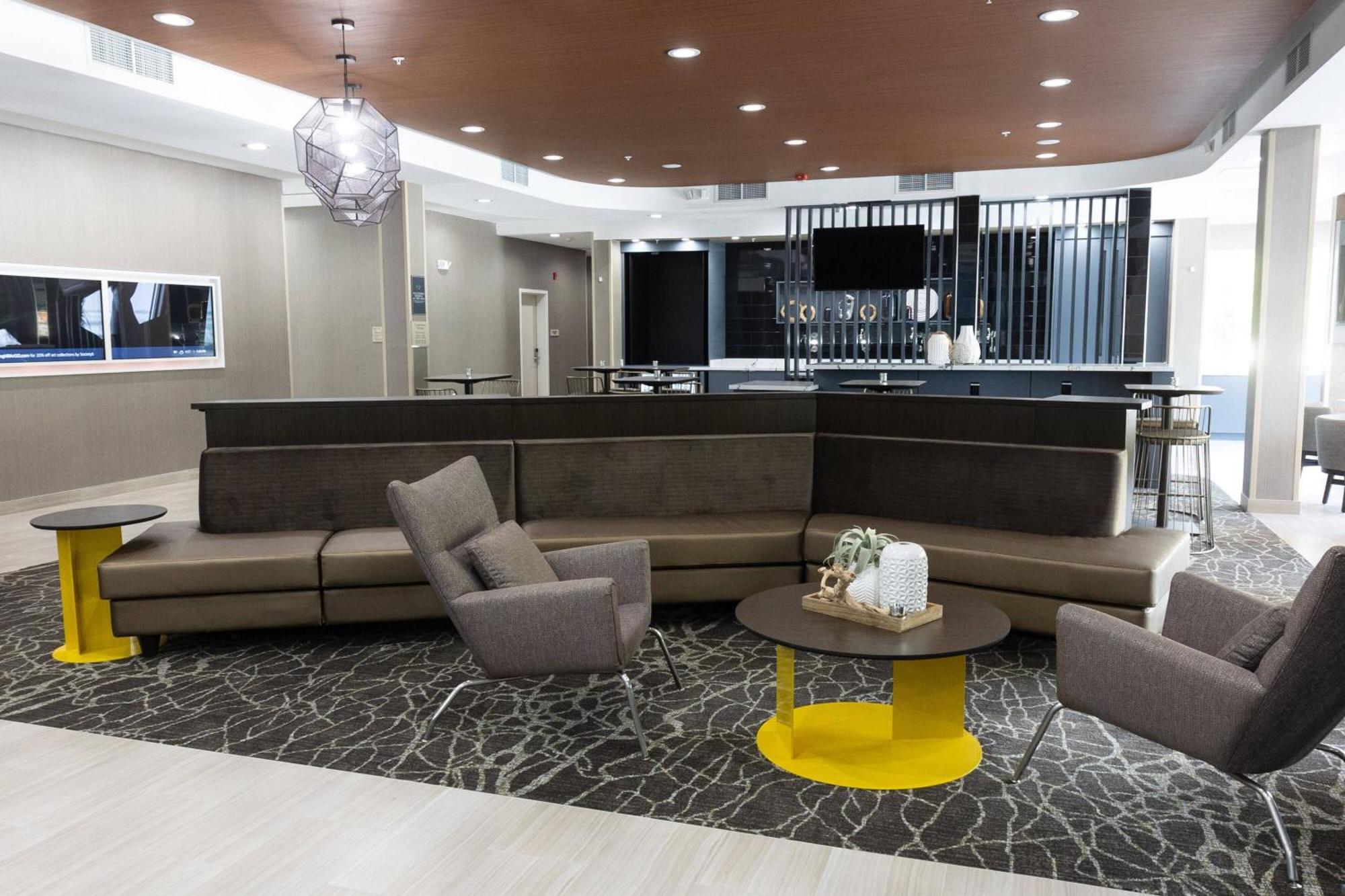 Springhill Suites By Marriott Slidell Exterior photo
