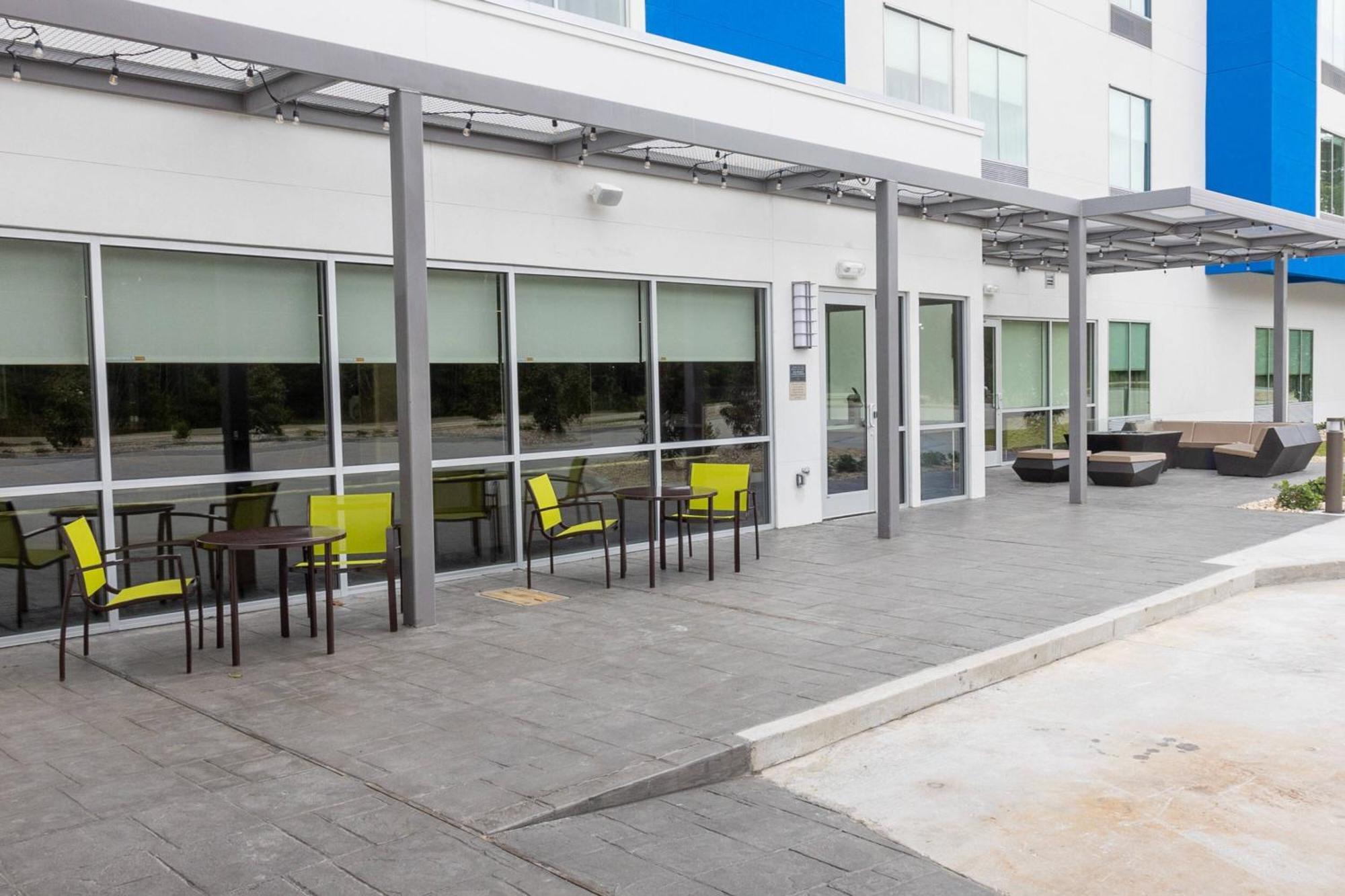 Springhill Suites By Marriott Slidell Exterior photo