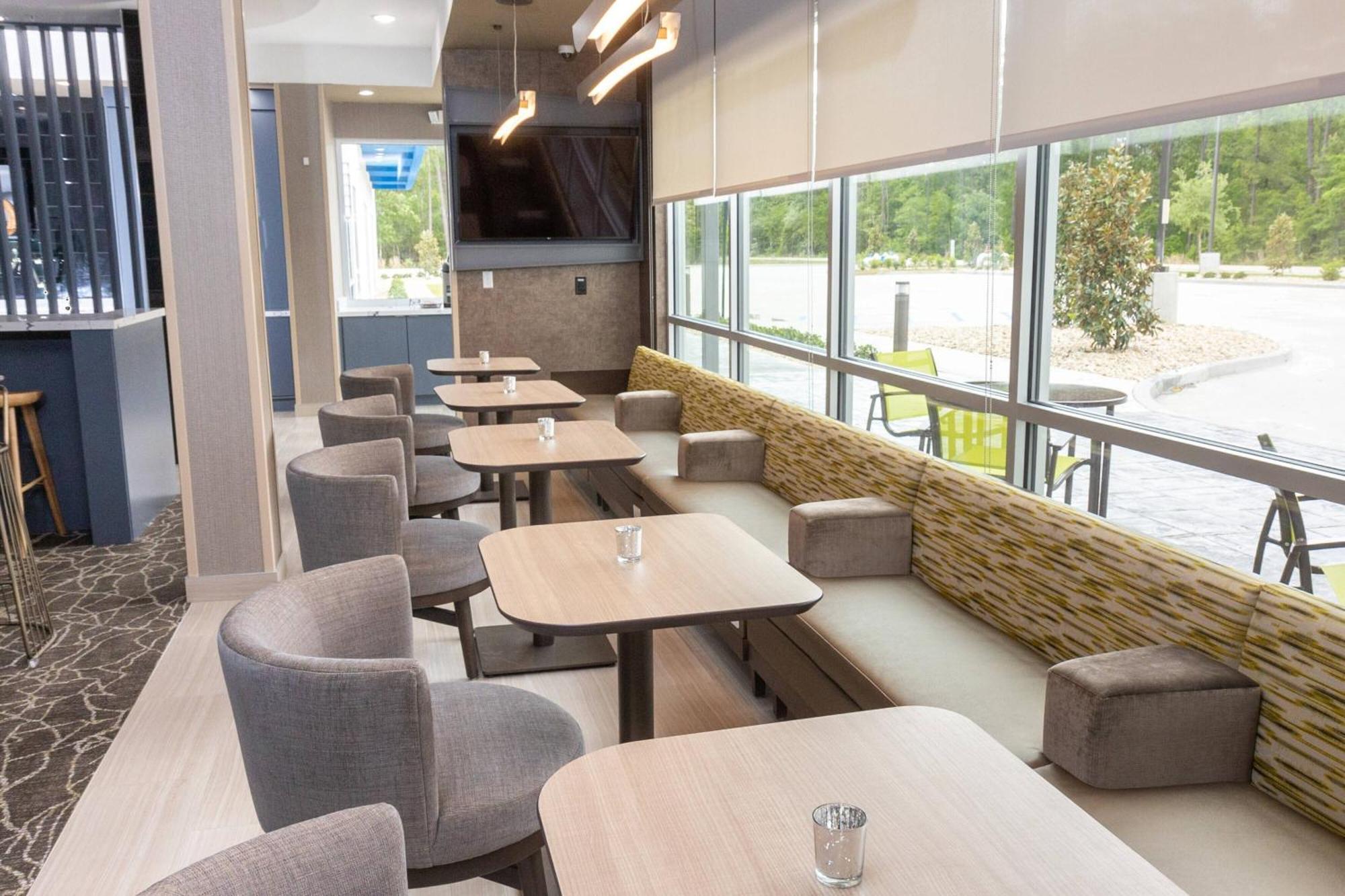 Springhill Suites By Marriott Slidell Exterior photo